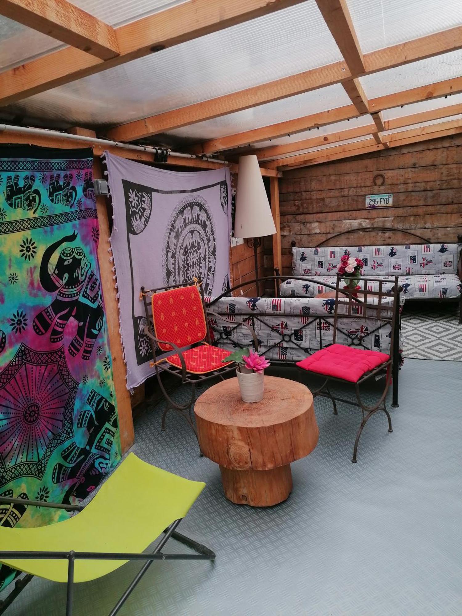 Masribou2 Appartement Barbentane Buitenkant foto